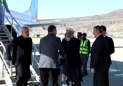 سفر هیئت بلندپایه تجاری ترکمنستان به کابل
