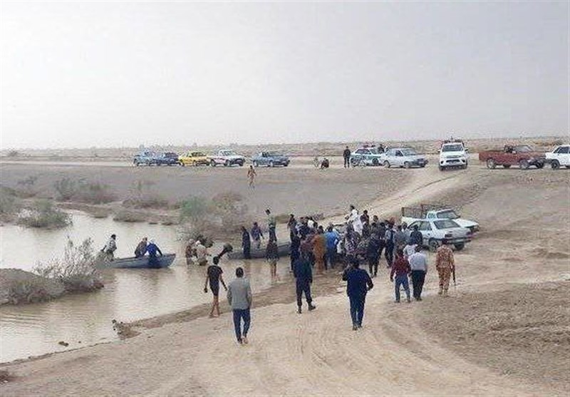 پیکر بی‌جان 2 فرد غرق شده در رودخانه نیاتک پیدا شد