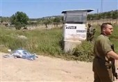 شهادت زن جوان فلسطینی به ضرب گلوله صهیونیست‌ها در الخلیل