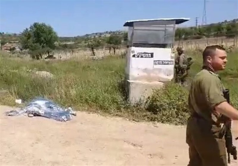 شهادت زن جوان فلسطینی به ضرب گلوله صهیونیست‌ها در الخلیل