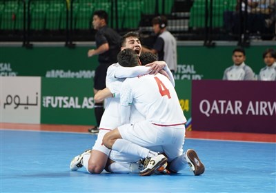 Iran Routs Kyrgyzstan to Secure Place at 2024 AFC Futsal Asian Cup Semis