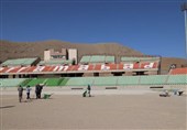 وعدۀ افتتاح ورزشگاه خرم‌آباد در سفر دوم رئیس‌جمهور