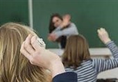 شکایت معلمان آلمانی از تشدید خشونت‌ها در بین دانش آموزان