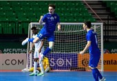 ازبکستان حریف ایران شد/ امید 4 تیم به جام جهانی فوتسال