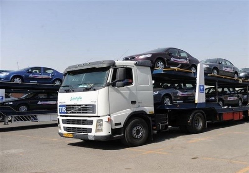 Иран планирует экспортировать автомобили в Евразию