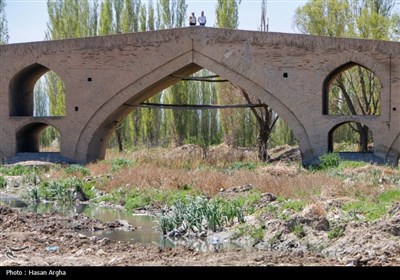 پل تاریخی میربهاءالدین جان دوباره میگیرد- عکس استانها تسنیم