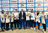 جام‌جهانی ووشو| کسب 10 مدال در روز نخست برای نمایندگان ایران