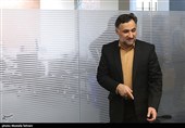  روح الله دهقانی معاون علمی، فناوری و اقتصاد دانش بنیان رییس جمهوری 