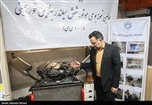 آیین رونمایی از اولین موتور 6 سیلندر ساخت ایران عصر امروز با حضور روح الله دهقانی معاون علمی، فناوری و اقتصاد دانش بنیان رییس جمهوری