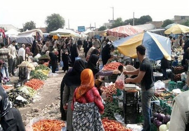 سامانه روستا بازار در اردبیل راه‌اندازی شد