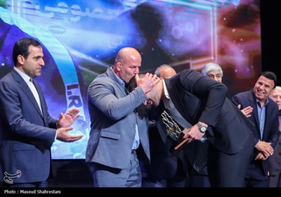 مراسم اختتامیه جشنواره قهرمان ایران- عکس خبری تسنیم