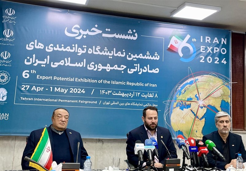 Iran Expects over $1 bln Contract to Be Inked at Iran Expo 2024: TPOI Chief