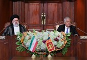 Iran-Sri Lanka Cooperation to Nullify Hostile Pressures: Raisi