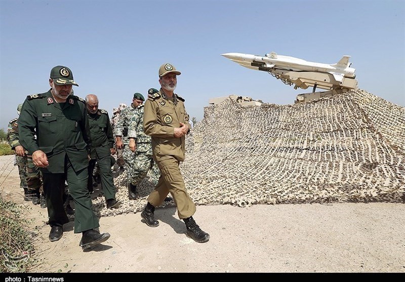 Definite Response Awaits Israel: Iran Army Chief