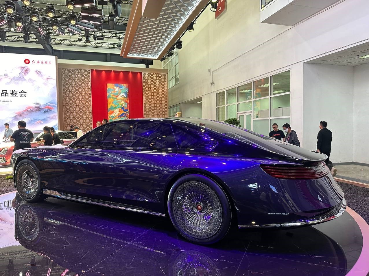 نمایشگاه خودروی پکن 2024 آغاز شد + تصاویر 8
