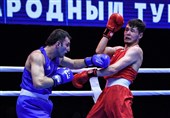 Iran Sends Six Boxers to Kazakhstan’s Tournament