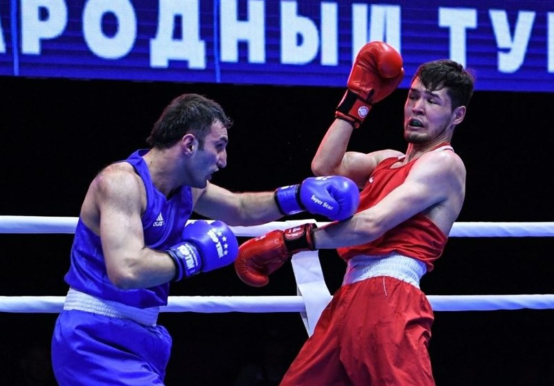 Iran Sends Six Boxers to Kazakhstan’s Tournament