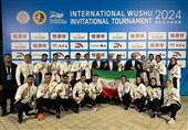 ایران با کسب 20 مدال قهرمان انتخابی جام جهانی ووشو شد