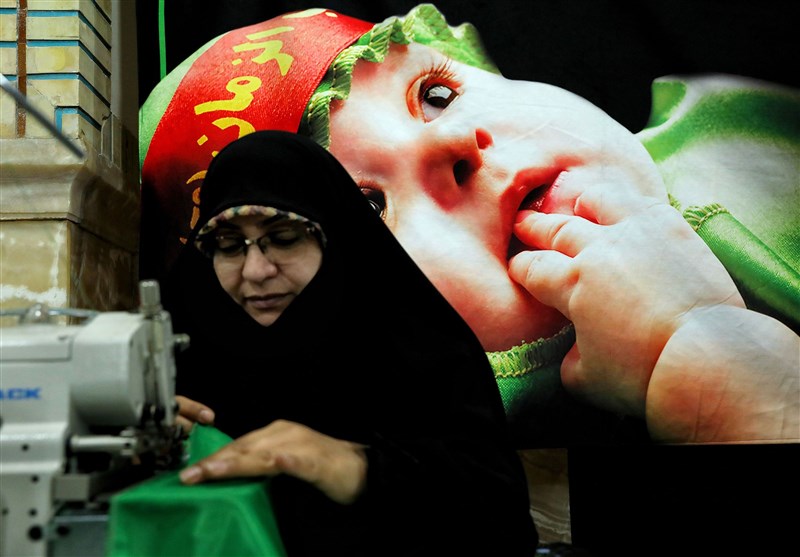 برپایی بیش از 8 هزار محفل شیرخوارگان حسینی در 45 کشور