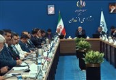 نشست استاندار مازندران با نخبگان و شرکت‌های دانش‌بنیان استان