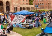 خیزش سراسری دانشگاه‌های آمریکا علیه صهیونیست‌ها/گزارش ویژه