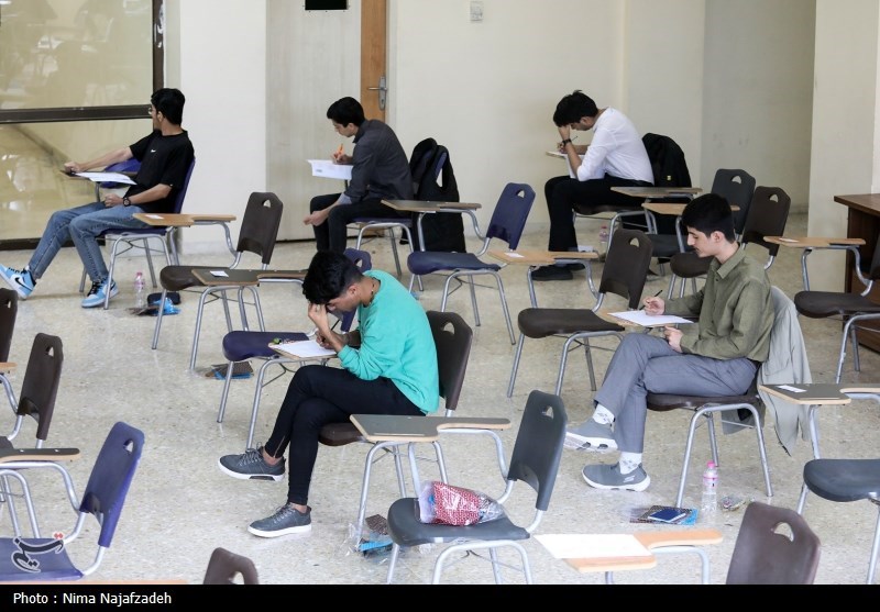 این گروه از داوطلبان کنکور 6 خرداد برای ثبت‌نام اقدام کنند