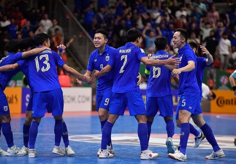 صعود تایلند به فینال جام ملت‌ها / امید افغانستان به جهانی شدن