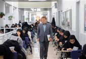 رقابت 11 هزار داوطلب کنکور سراسری در خراسان جنوبی