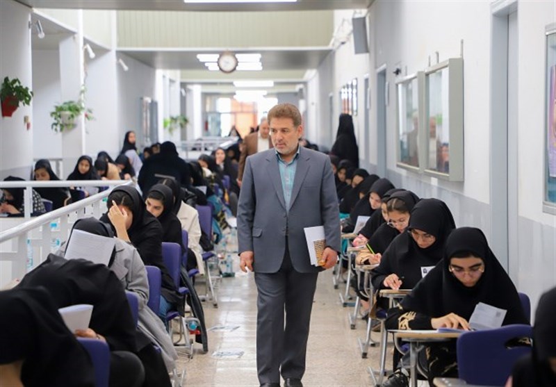 آزمون کنکوری‌های شهرستان زیرکوه 21 اردیبهشت برگزار می‌شود