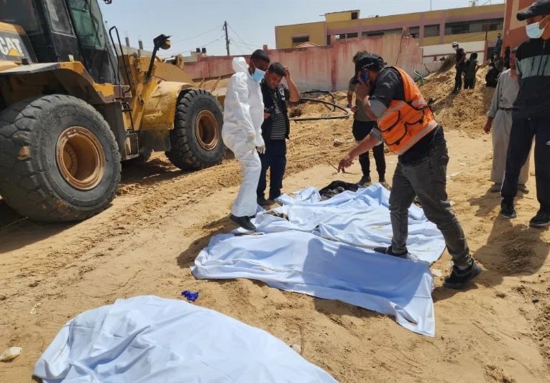 Israel Resists International Probe into Gaza Mass Graves: Former HRW Chief