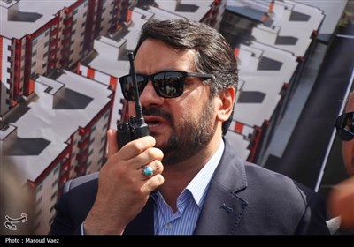 سفر یک روزه وزیر راه و شهرسازی به تبریز