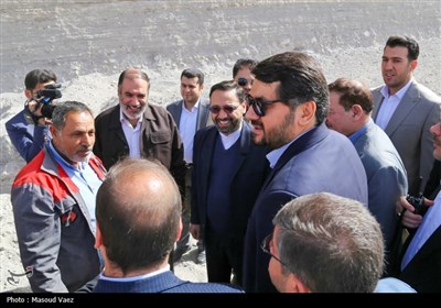 سفر یک روزه وزیر راه و شهرسازی به تبریز