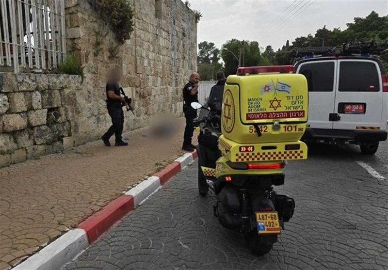 إصابة جندی إسرائیلی بعملیة طعن فی القدس المحتلة