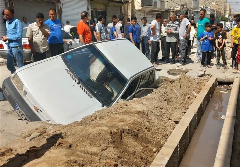 اصفهان در کام فرونشست؛ یک میلیون نفر در آستانه بحران