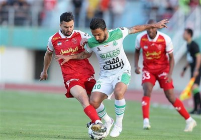 دقيقه،آلومينيوم،رفيعي،بازيكن،عيسي،اراك،پرسپوليس،گوهري،اميررض ...