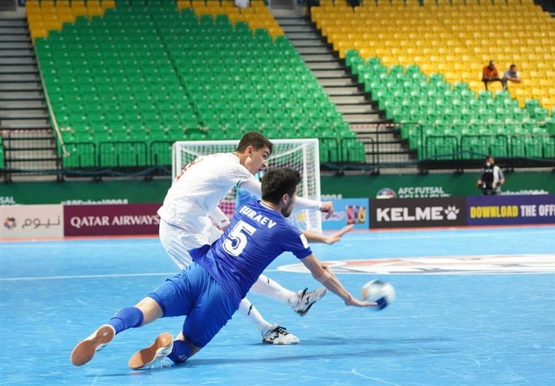 Iran into AFC Futsal Asian Cup 2024 Final