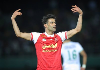 توپ،دقيقه،فولاد،پرسپوليس،علي،ضربه،اعرابي،ساسان،انصاري،ميلاد، ...