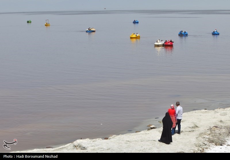 تأمین بیش از یک میلیارد مترمکعب آب دریاچه ارومیه