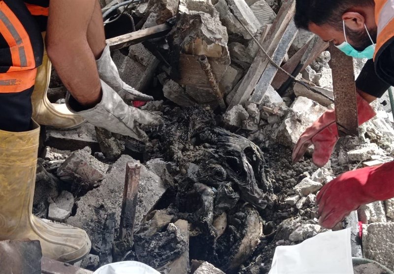 گزارش سازمان ملل از زنده به گورشدن 20 نفر در بیمارستان ناصر