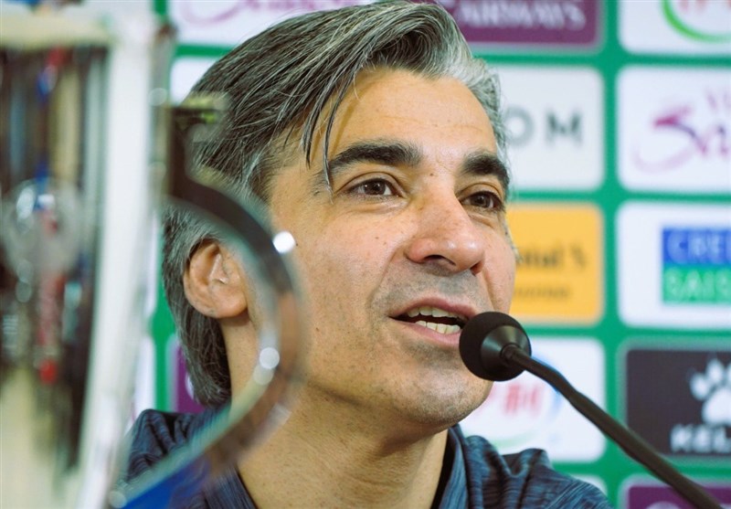 Shamsaei Confident Iran Wins Title in Futsal Asian Cup