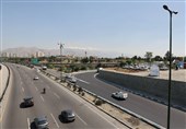 دفع معضل ترافیکی در غرب تهران