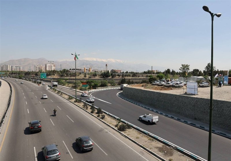 دفع معضل ترافیکی در غرب تهران
