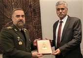 Iran, India Discuss Defense Ties