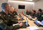 اعلام آمادگی بلاروس برای توسعه همکاری‌های نظامی