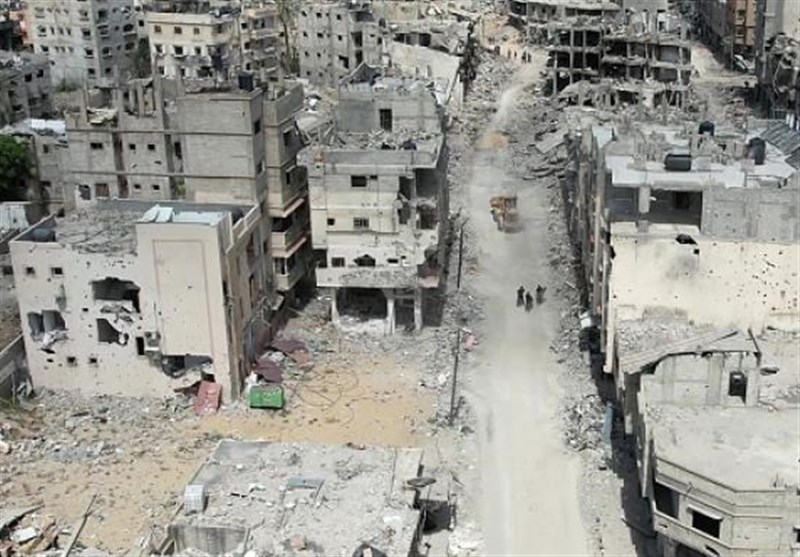 سازمان ملل: آواربرداری در غزه احتمالا 14 سال طول می‌کشد