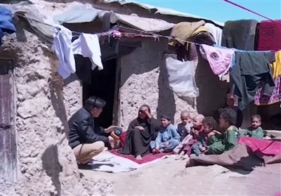 آمریکا عامل قحطی و گرسنگی در افغانستان- فیلم رسانه ها تسنیم
