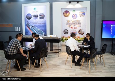 اولین روز ششمین نمایشگاه توانمندی‌های صادراتی ایران