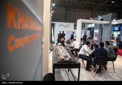 اولین روز ششمین نمایشگاه توانمندی های صادراتی ایران- عکس خبر ...