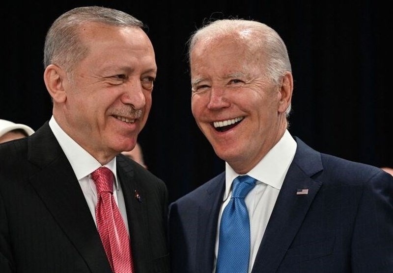 Turkey, Recep Tayyip Erdogan, Joe Biden, 