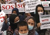اعتراض پناهجویان افغان به سرگردانی چندین ساله در اندونزی